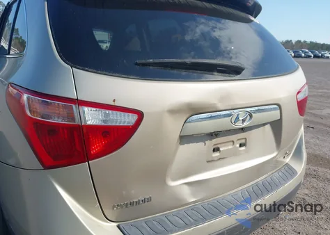 2007 Hyundai Veracruz Gls/Limited/Se z USA, uszkodzony, nr VIN KM8NU73C27U007202